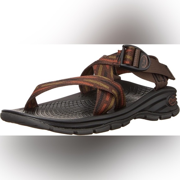 NWOT Chaco Men's Zvolv 2 Sandal Ambit Java Size 12 - Picture 1 of 8